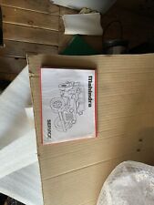 Mahindra Serviceheft Neu