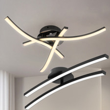 2/3 Flammig LED Deckenleuchte