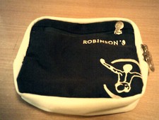 Chiemsee/Robinson Club Kulturtasche Kulturbeutel Bauchtasche Reisetasche  Neu we