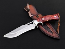 Jagdmesser Bowiemesser Outdoor