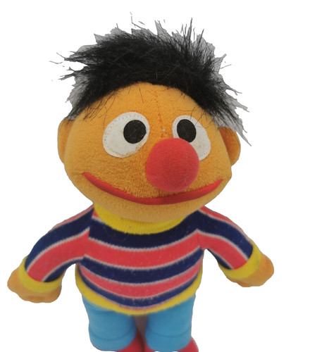 Ernie sesamstraße - ernie,