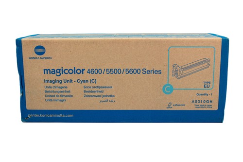 Konica minolta magicolor - konica,