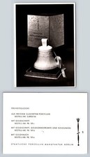 Porcelain Freedom Bell