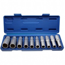 10 x Steckschlüsseleinsätze