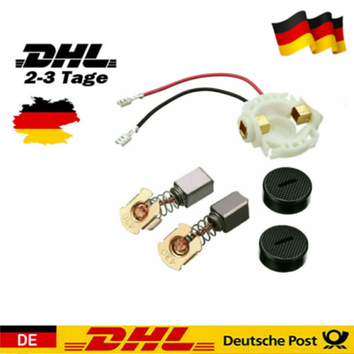 Kohlebürsten