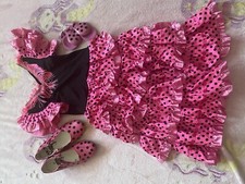 Flamencotänzerin Spanierin