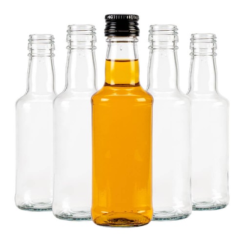 Glasflaschen 200ml leere - 200ml,
