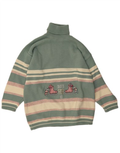 Vintage damen rollkragen - vintage,