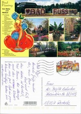 Ansichtskarte Bad Füssing