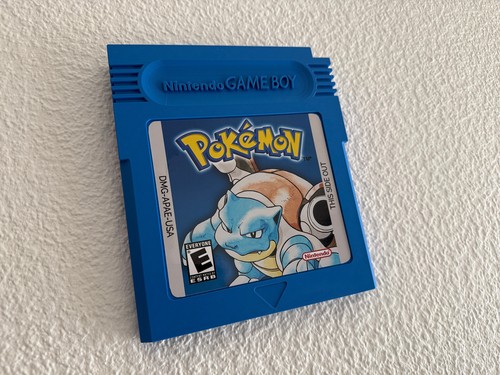 Pokemon blau turtok - pokemon,