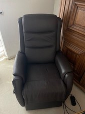 hukla fernsehsessel elektrisch mit aufstehhilfe