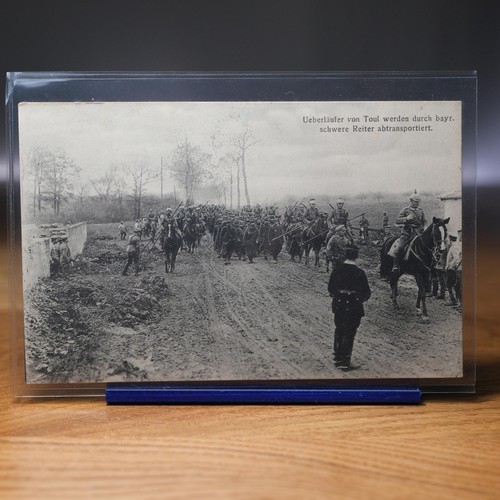 Toul frankreich wwi - toul,