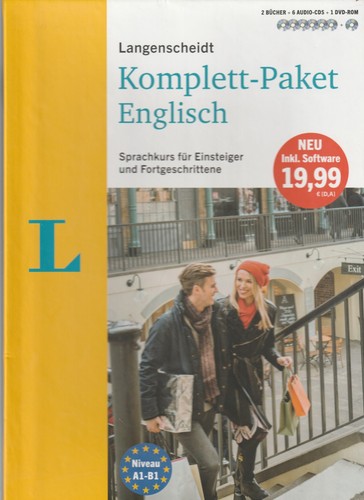 Langenscheidt komplett paket - langenscheidt, komplett-paket