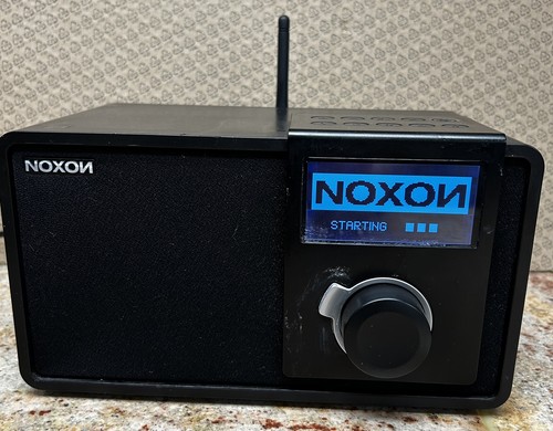 Noxon internet iradio - noxon,