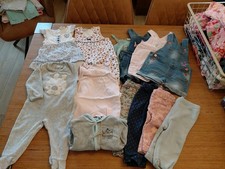 Babypaket 62/68 Sternrtaler Sigikid Blueseven Ralph Lauren Next Nameit ...
