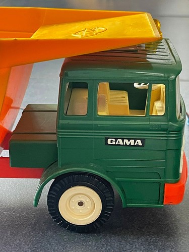 Gama mercedes lkw 1620 - gama,