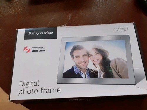 Digitaler fotorahmen krüger - fotorahmen,