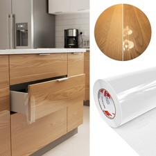 Selbstklebefolie 6,30€m² Transparent Glanz Laufmeter Orafol Oracal Schutzfolie