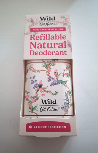 Wild deodorant cath - deodorant, kidston