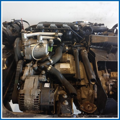 Smart motore komplett 160910 - motore,