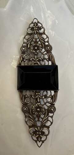 Antike jugendstil brosche - antike,