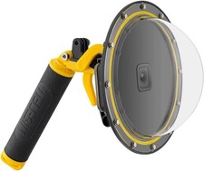 Telesin Dome Port für Gopro Hero 5 6 7 Unterwasser Tauchen Schwimmen