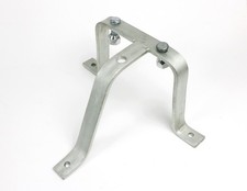 Ersatzradhalter Reserveradhalter für 4 und 5 Loch Felgen Halter Anhänger