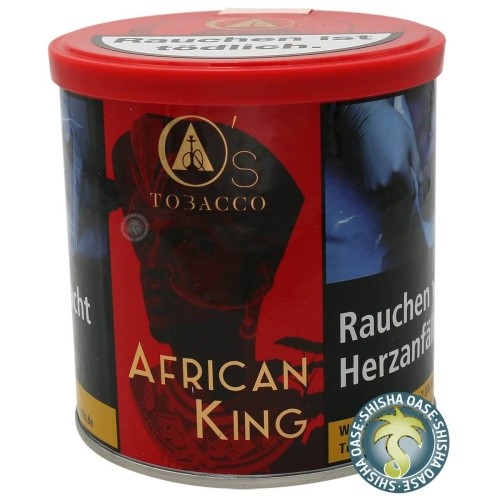 Tabak african king 200g - os,