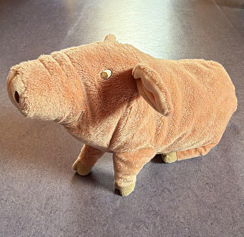 Plüsch schwein ikea knorrig - plüsch,