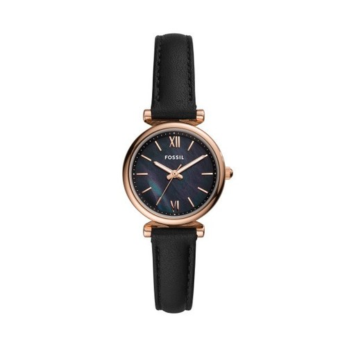 Fossil quarzuhr carlie - carlie, mm