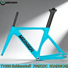 Carbon Track Frame T1000 Fixed