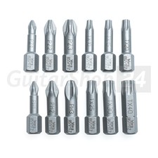 WERA Torsion TZ 1/4" Bit