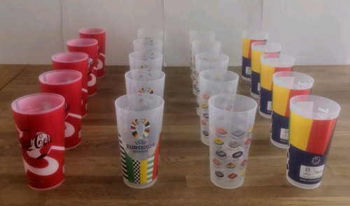 Becher euro 2024 - 20,