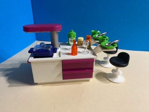Playmobil kochinsel aus - jk-,