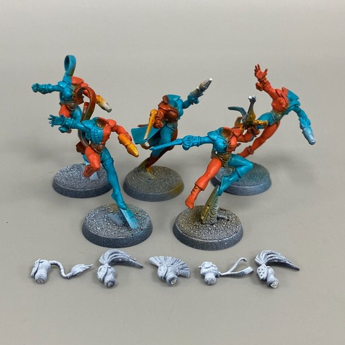 Harlequin troupe warhammer 40k - harlequin,