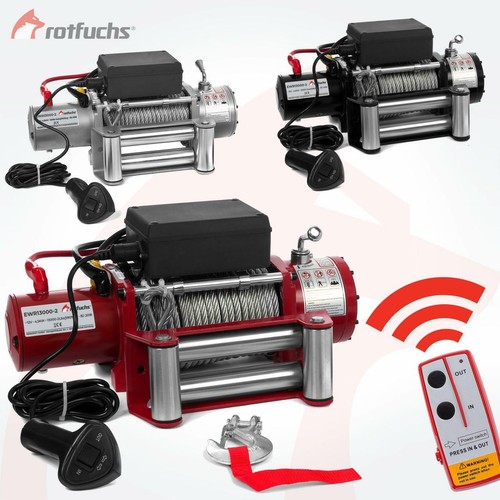 Rotfuchs 12v elektrische - rotfuchs,
