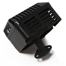 LIFAN Benzinmotor 6,5 PS Ersatzteil Schalldämpfer Auspuffschalldämpfer Motor