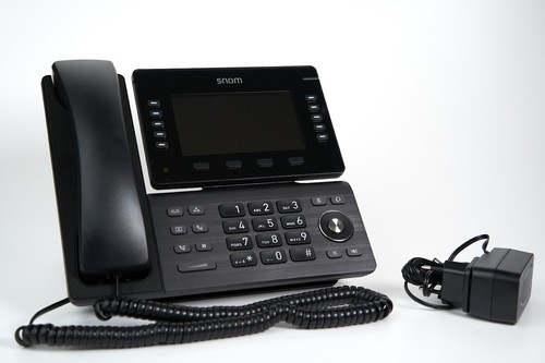 Snom d865 sip voip - d865, voip-telefon