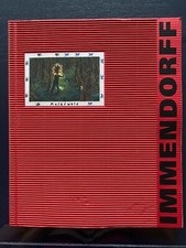 Jörg Immendorf Malerwald, Museum Küppersmühle - Sammlung Grothe Gebraucht