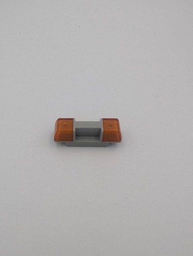 Lego duplo auto sirene - lego, warn