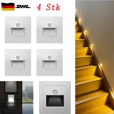 4STK LED Treppenlicht