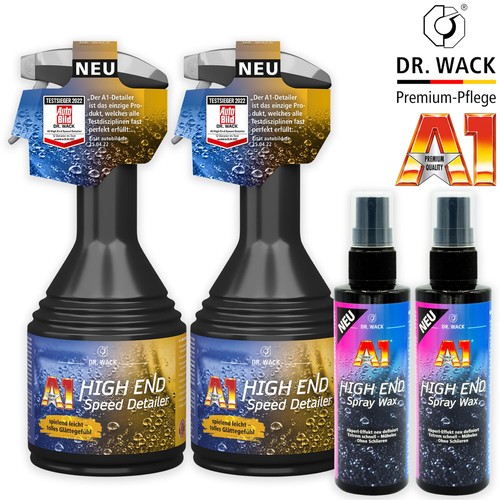 Wack high end - 2x,