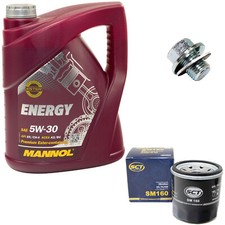 Motoröl Ölfilter SM160 5W30
