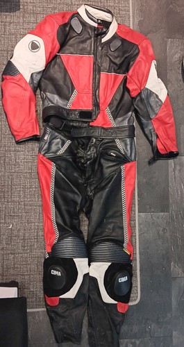Lederkombi motorradanzug - lederkombi,