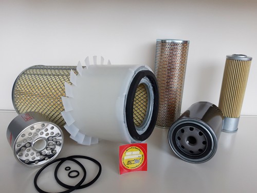 Filter set für schaeff skl - set,