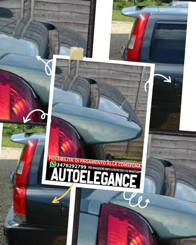 Dachspoiler für volvo - volvo, v70