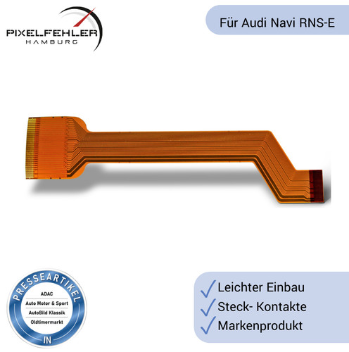 Audi rns navi - a3, rns-e