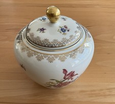 alte Deckelvase Vase