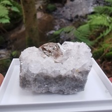  Sammlungsauflösung Quarz