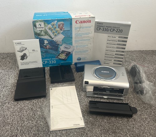 Canon selphy 330 compact - cp-330,